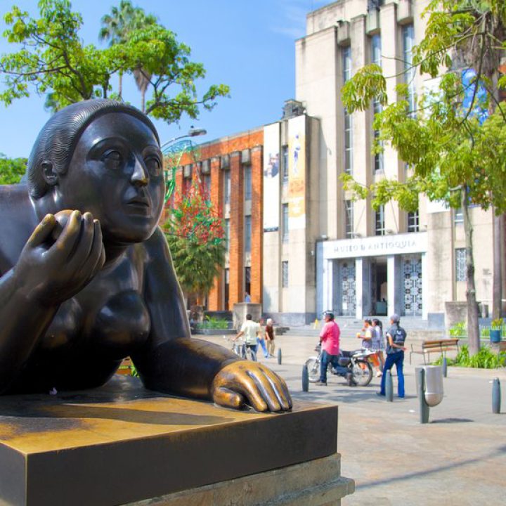 PLAZA BOTERO