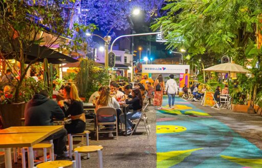 PARQUE LLERAS
