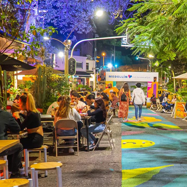 PARQUE LLERAS