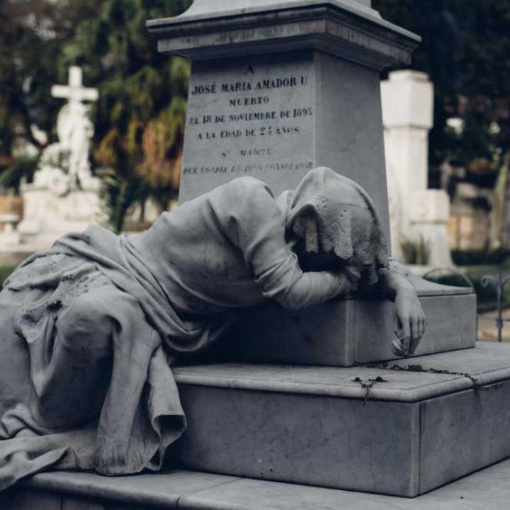 CEMENTERIO MUSEO SAN PEDRO