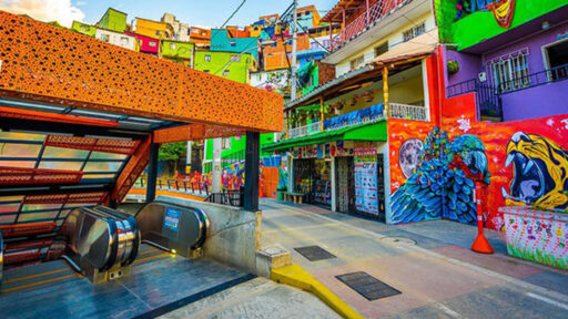 LA COMUNA 13