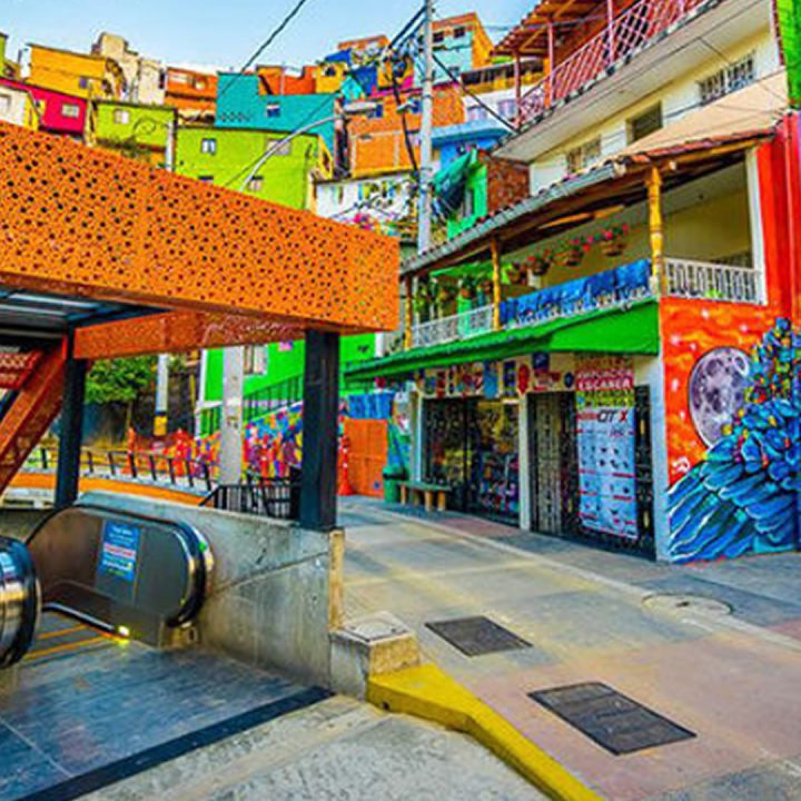 LA COMUNA 13