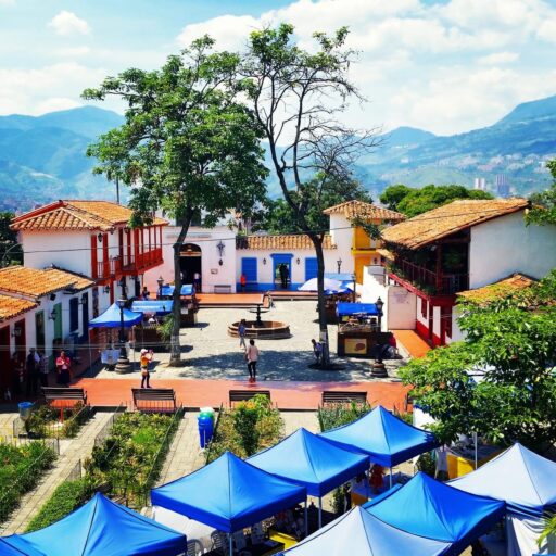 EL PUEBLITO PAISA